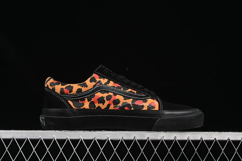 All categories Vans Vans series Vans Low Vans low-top Vans Old Skool 36 Vans high-end branch low-top retro casual sneakers VN000D56BKA